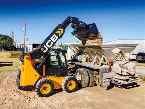 jcb teleskid video